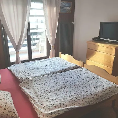 شقة Appt 6-8 Pers Torgon Portes Du Soleil