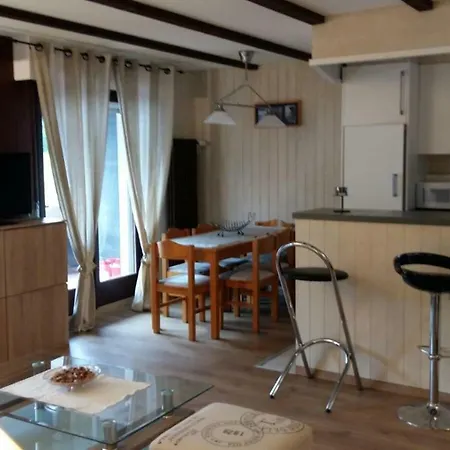 Daire Appt 6-8 Pers Torgon Portes Du Soleil *